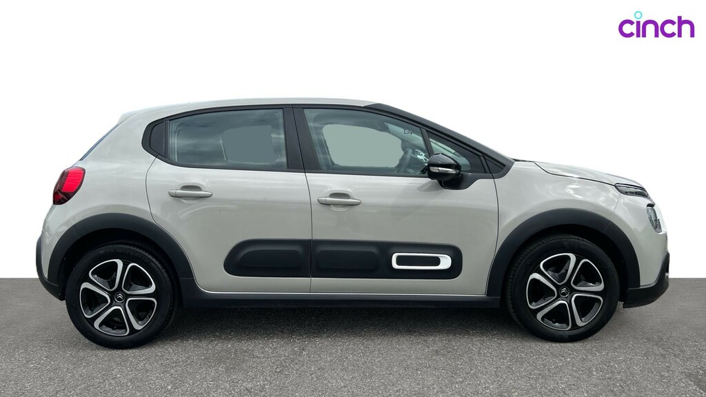 Citroen C3 C3 Sense Puretech Ss Grey #2