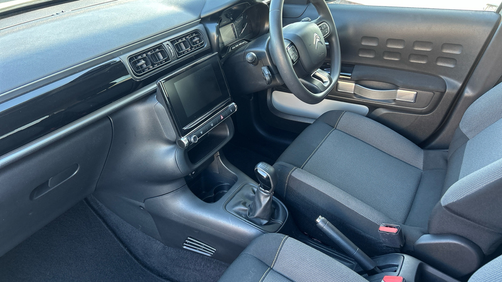 Citroen C3 C3 Sense Puretech Ss Grey #10