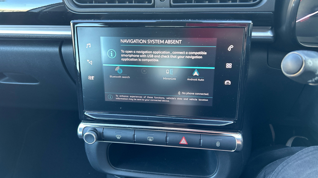 Citroen C3 C3 Sense Puretech Ss Grey #27
