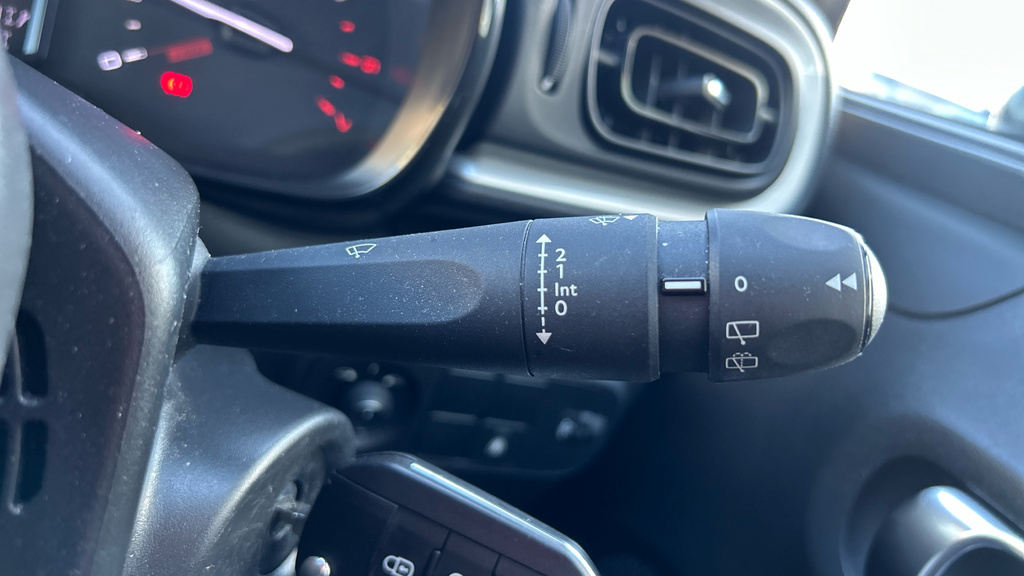 Citroen C3 C3 Sense Puretech Ss Grey #25