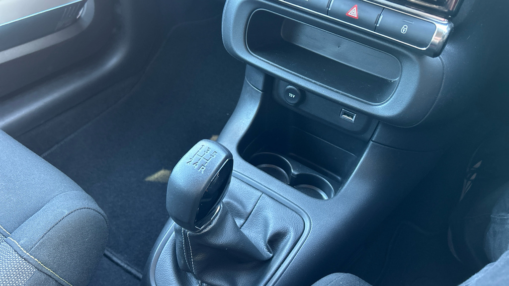 Citroen C3 C3 Sense Puretech Ss Grey #28