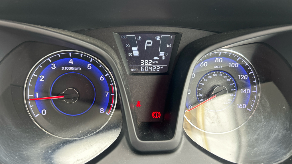 Hyundai Ix20 Mpi Premium Nav Black #13