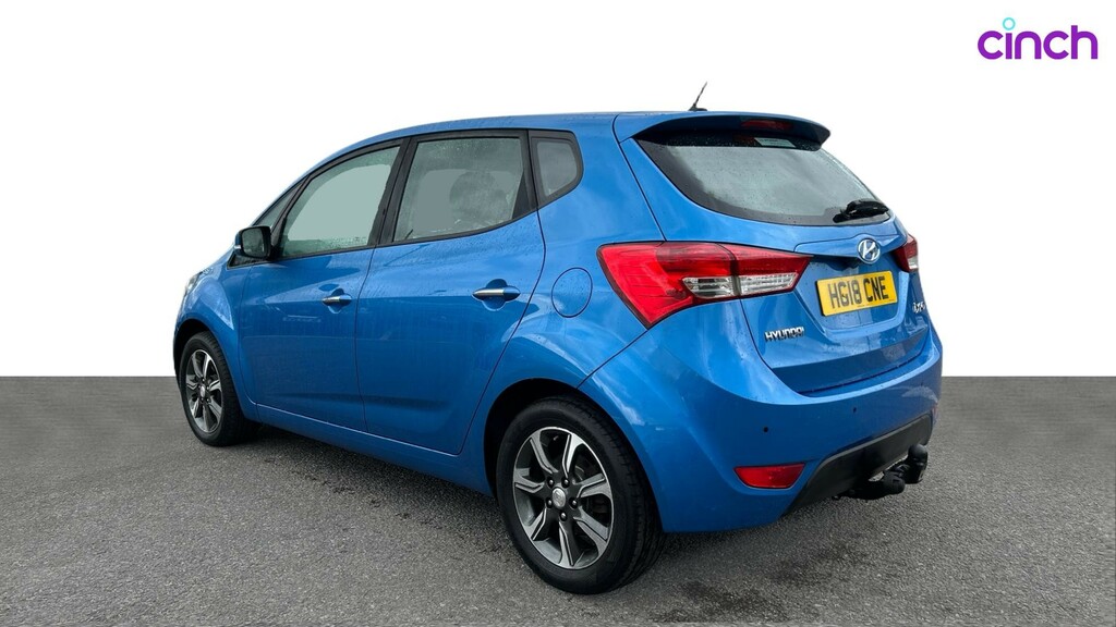 Hyundai Ix20 Mpi Premium Nav Black #5