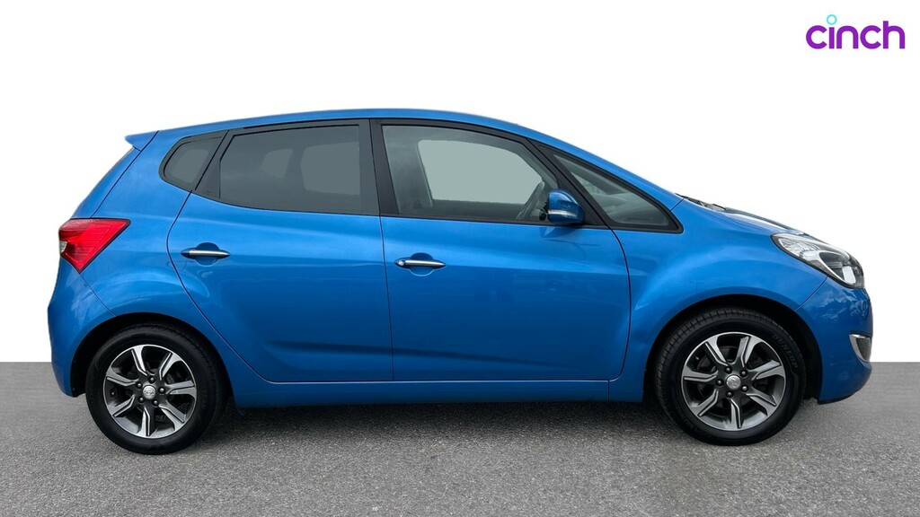 Hyundai Ix20 Mpi Premium Nav Black #2