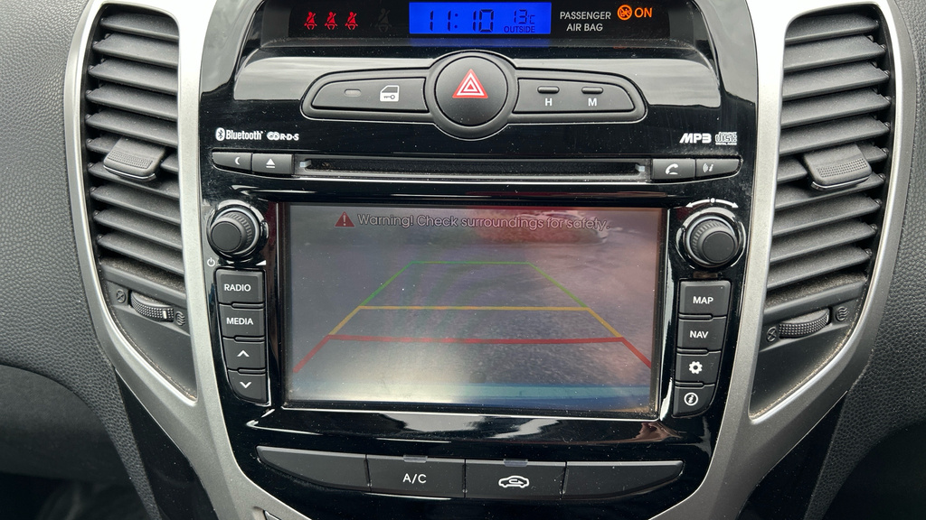 Hyundai Ix20 Mpi Premium Nav Black #28
