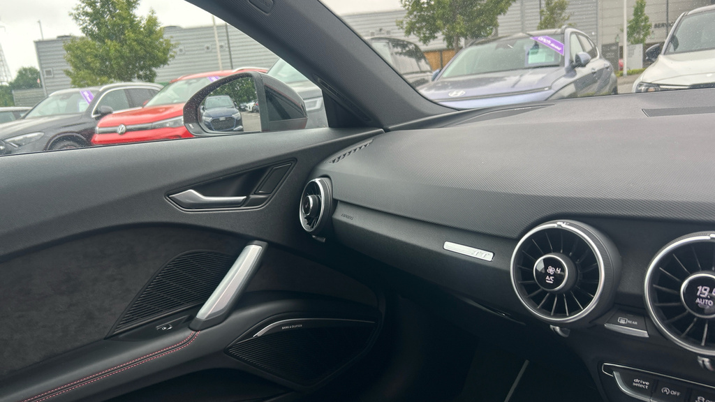 Audi TT 40 Tfsi Black Edition S Tronic Tech Pack Black #22