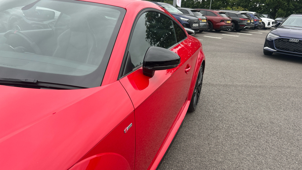 Audi TT 40 Tfsi Black Edition S Tronic Tech Pack Black #54