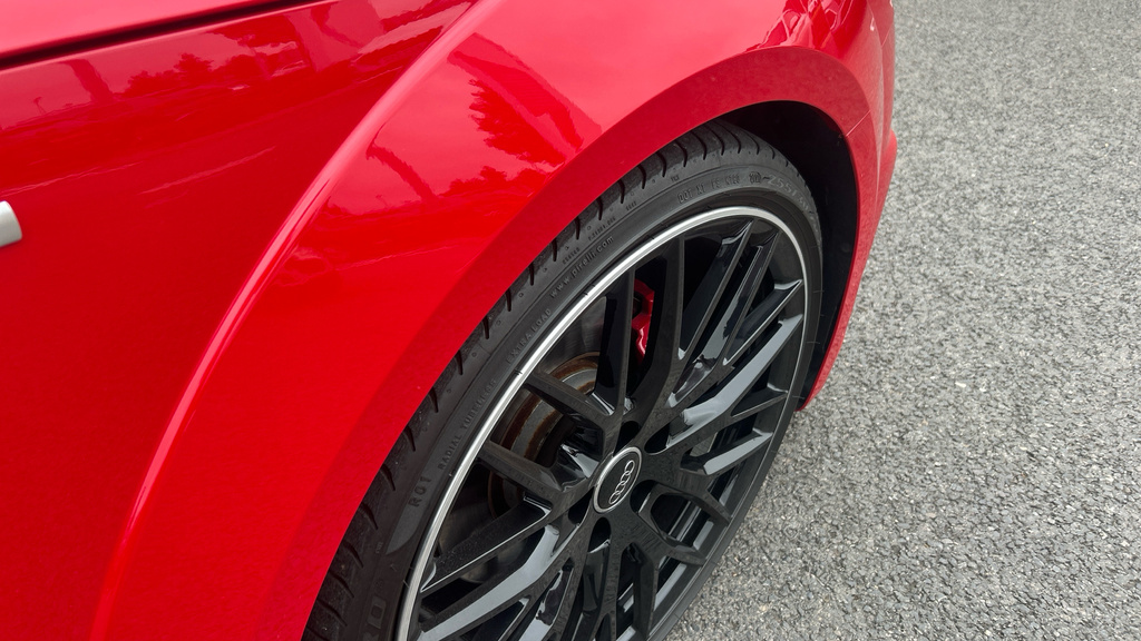 Audi TT 40 Tfsi Black Edition S Tronic Tech Pack Black #50