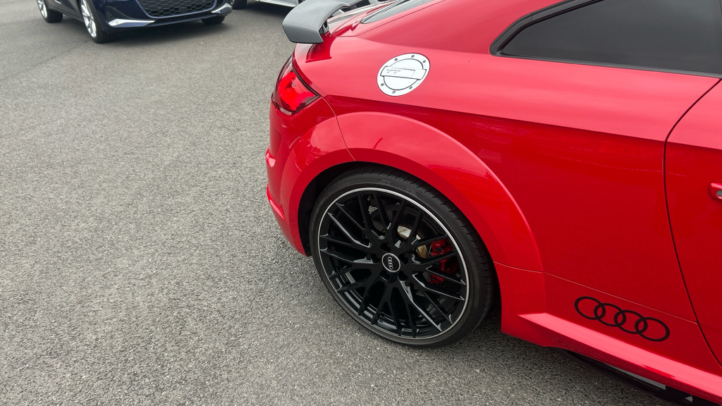 Audi TT 40 Tfsi Black Edition S Tronic Tech Pack Black #46