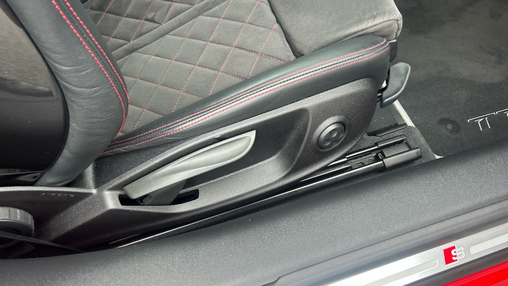 Audi TT 40 Tfsi Black Edition S Tronic Tech Pack Black #33