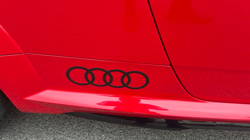 Audi TT 40 Tfsi Black Edition S Tronic Tech Pack Black #47