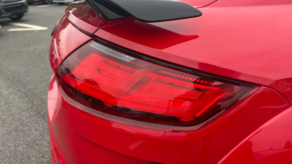 Audi TT 40 Tfsi Black Edition S Tronic Tech Pack Black #37