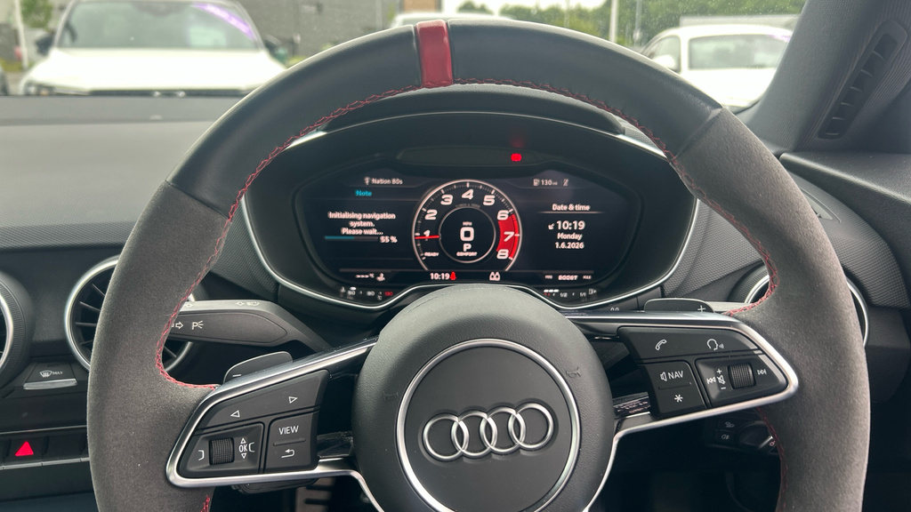 Audi TT 40 Tfsi Black Edition S Tronic Tech Pack Black #21