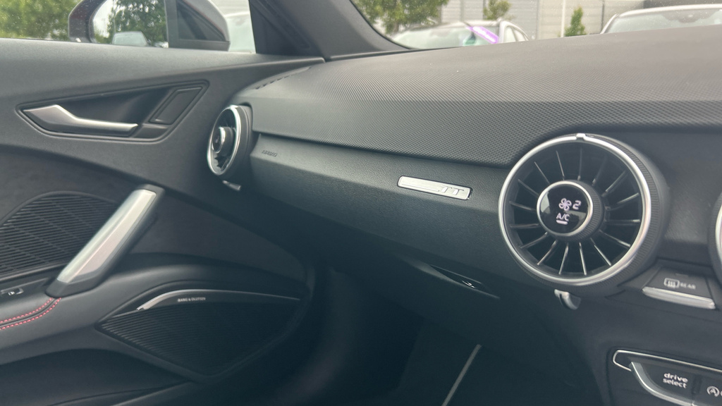 Audi TT 40 Tfsi Black Edition S Tronic Tech Pack Black #41