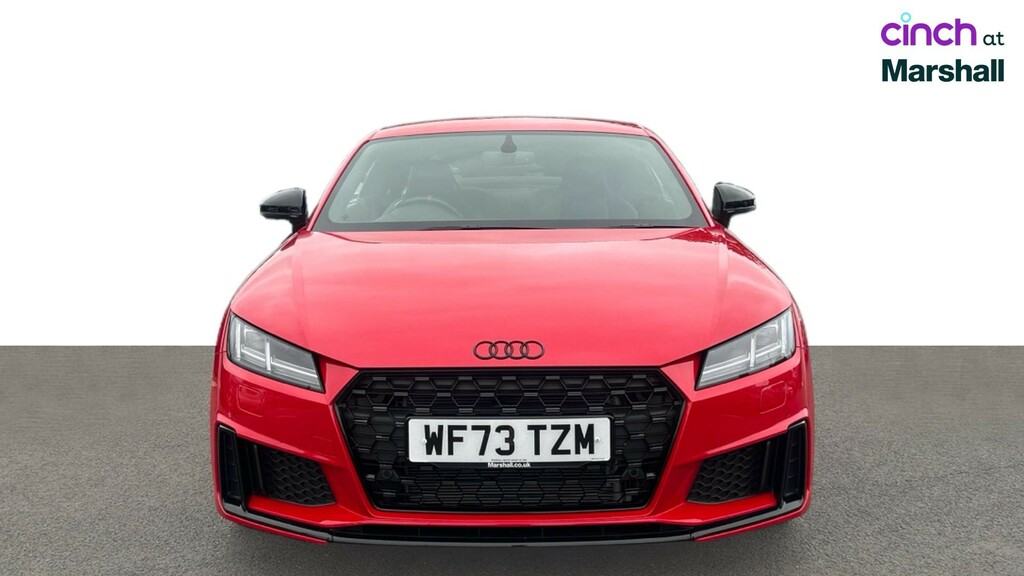 Audi TT 40 Tfsi Black Edition S Tronic Tech Pack Black #7