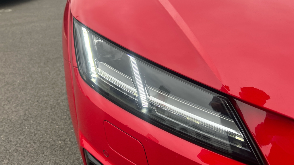 Audi TT 40 Tfsi Black Edition S Tronic Tech Pack Black #53