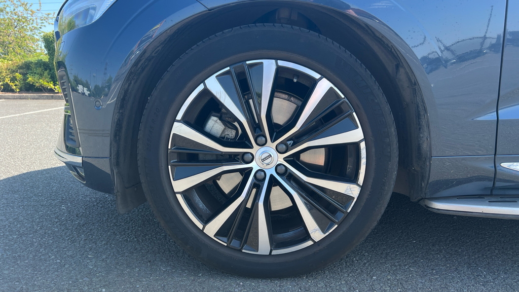 Volvo XC60 Suv Blue #19
