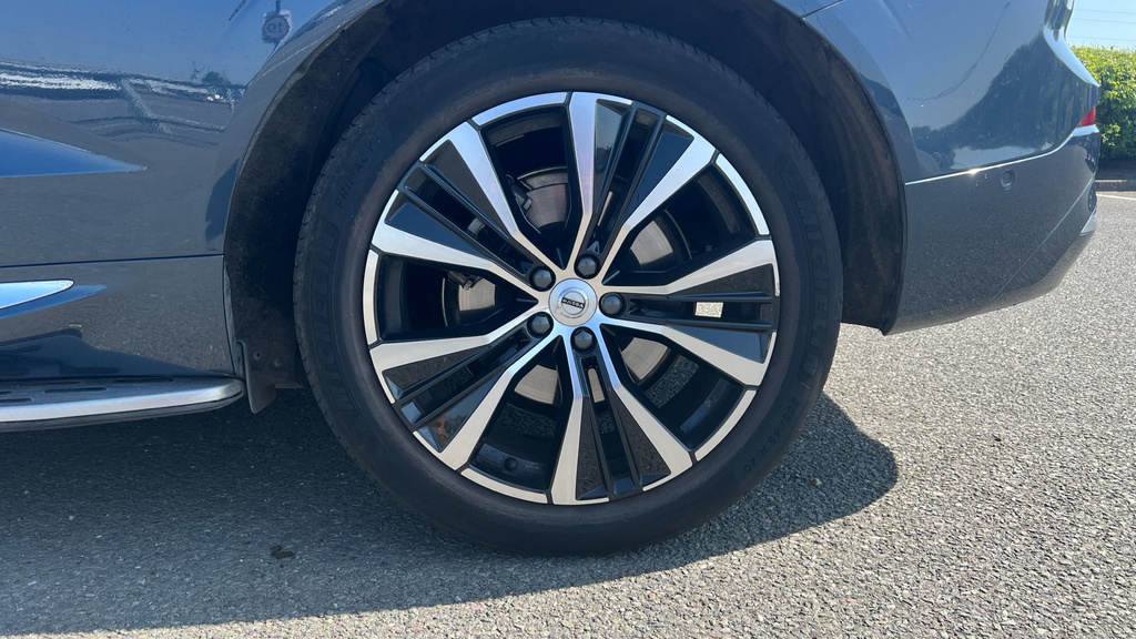 Volvo XC60 Suv Blue #20