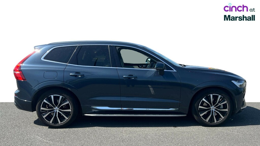 Volvo XC60 Suv Blue #2