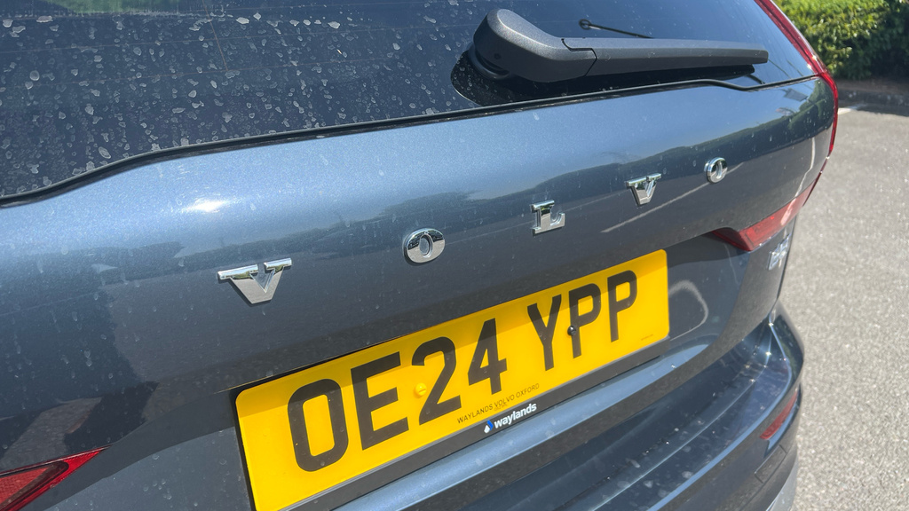 Volvo XC60 Suv Blue #43