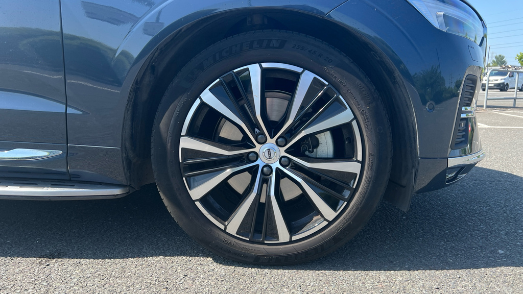 Volvo XC60 Suv Blue #17