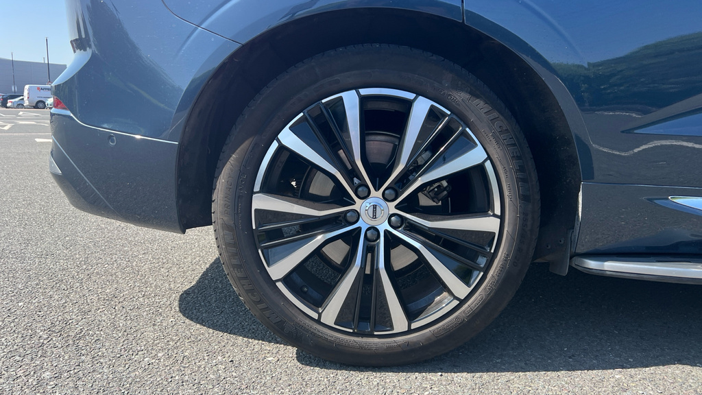 Volvo XC60 Suv Blue #18