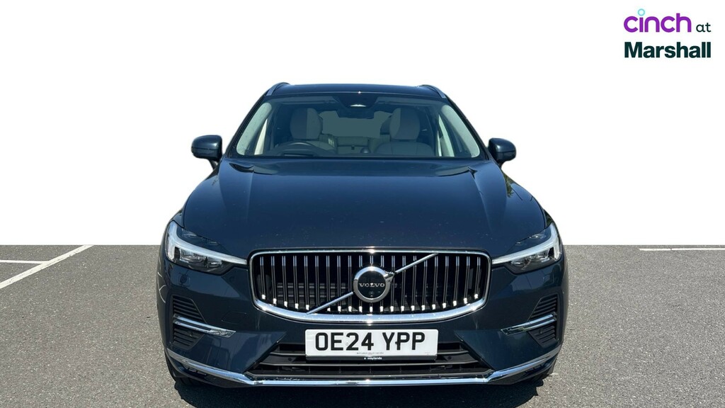Volvo XC60 Suv Blue #8