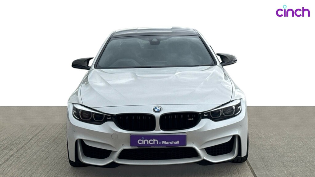 BMW M4 3.0 M4 Competition 444 Bhp Blue #8