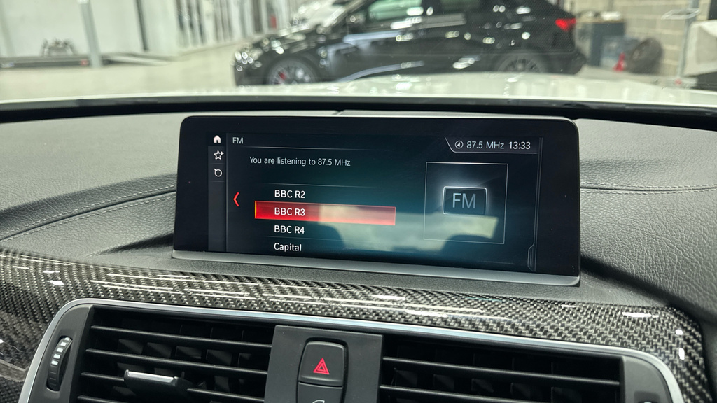 BMW M4 3.0 M4 Competition 444 Bhp Blue #32
