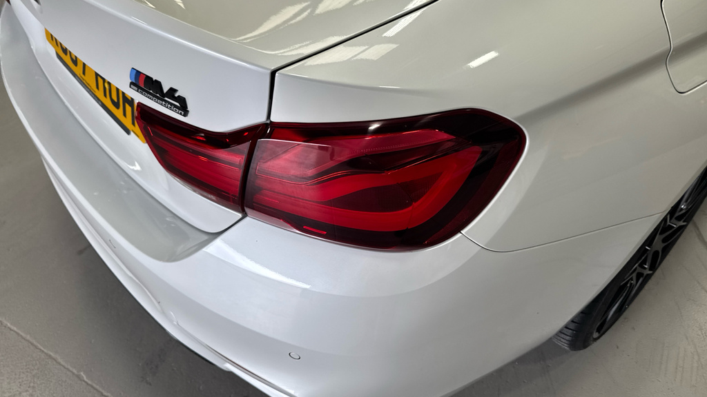 BMW M4 3.0 M4 Competition 444 Bhp Blue #54