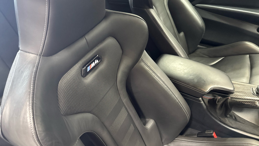 BMW M4 3.0 M4 Competition 444 Bhp Blue #35