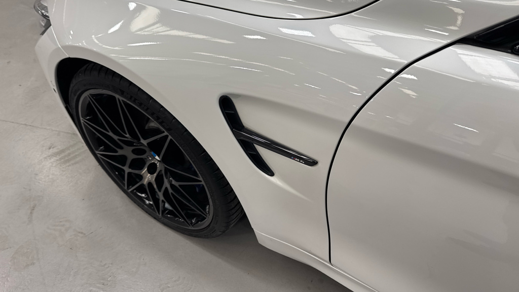 BMW M4 3.0 M4 Competition 444 Bhp Blue #47
