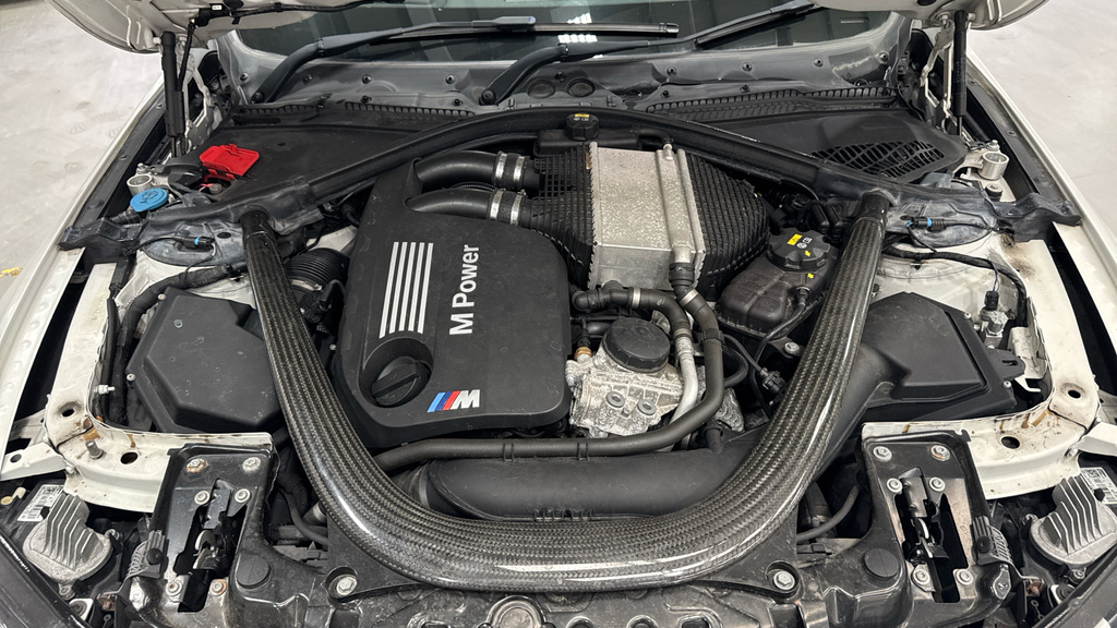 BMW M4 3.0 M4 Competition 444 Bhp Blue #20