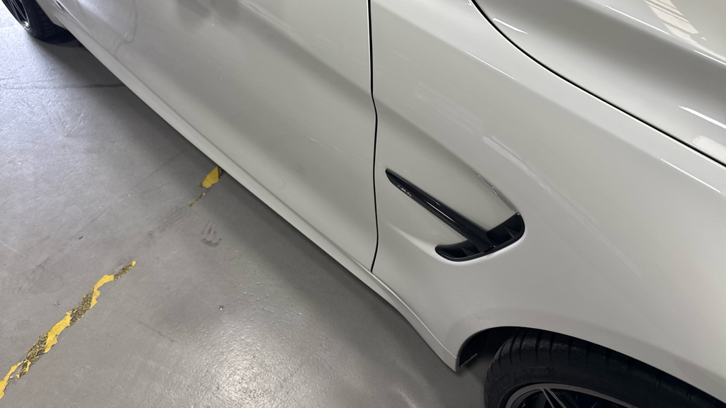 BMW M4 3.0 M4 Competition 444 Bhp Blue #51