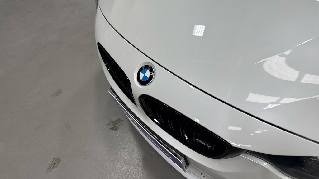 BMW M4 3.0 M4 Competition 444 Bhp Blue #49