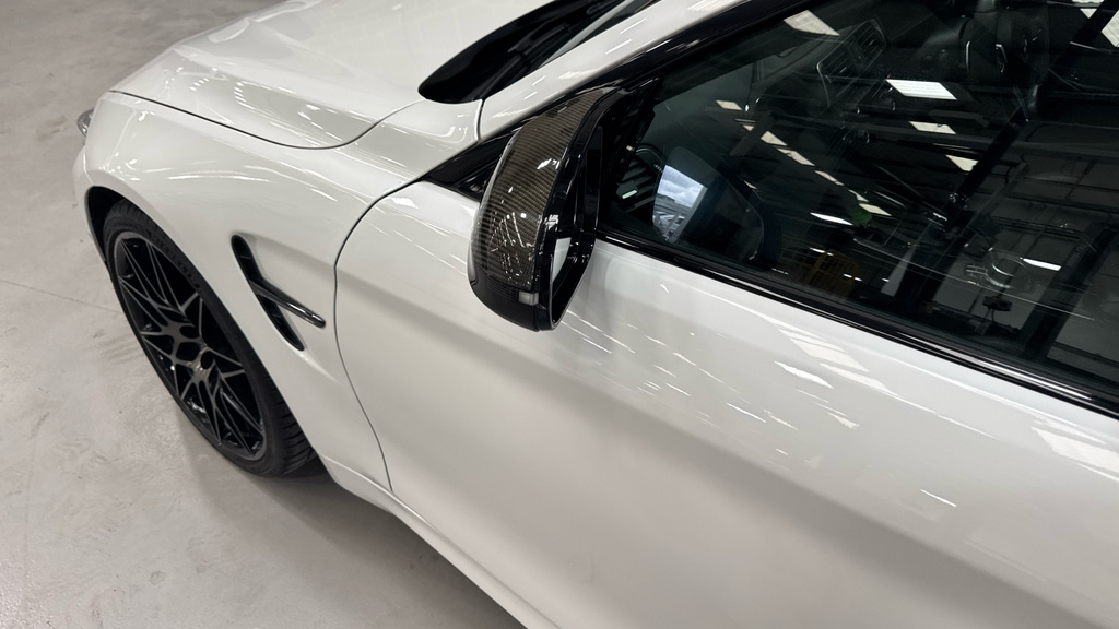 BMW M4 3.0 M4 Competition 444 Bhp Blue #46