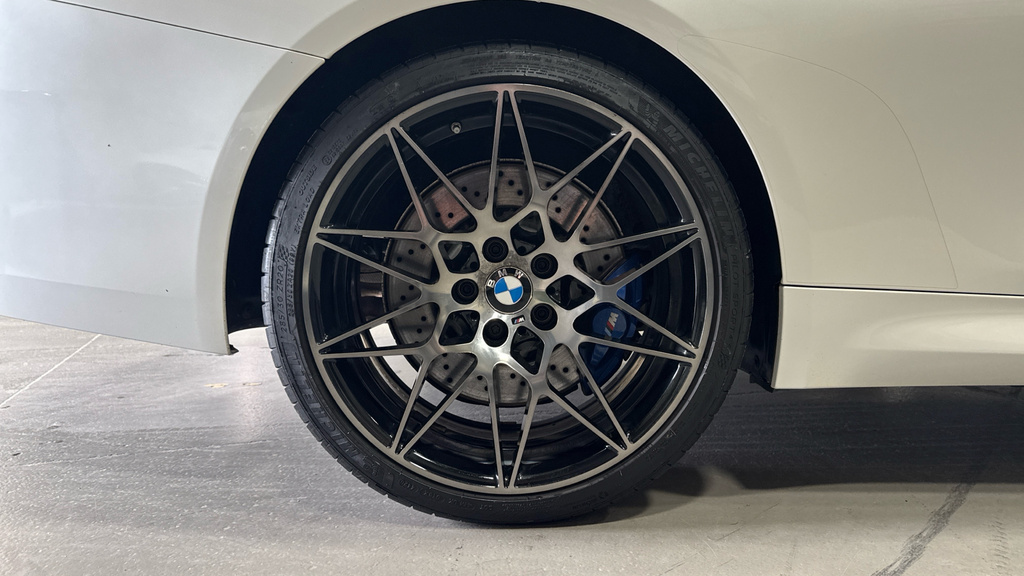 BMW M4 3.0 M4 Competition 444 Bhp Blue #23