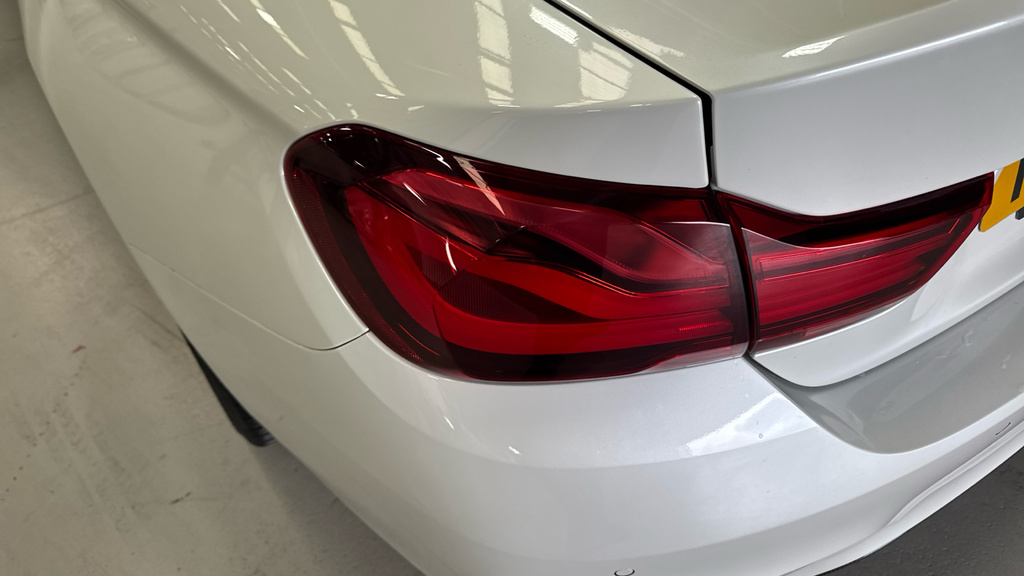 BMW M4 3.0 M4 Competition 444 Bhp Blue #55