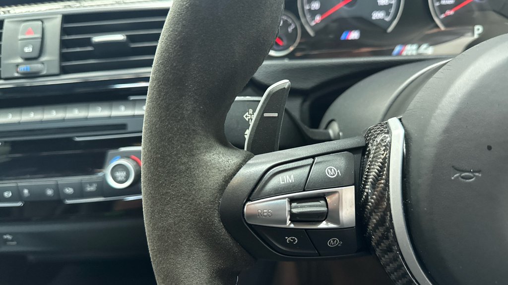 BMW M4 3.0 M4 Competition 444 Bhp Blue #28