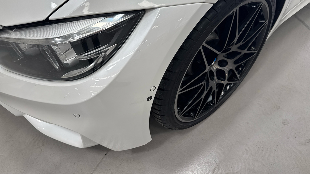 BMW M4 3.0 M4 Competition 444 Bhp Blue #48