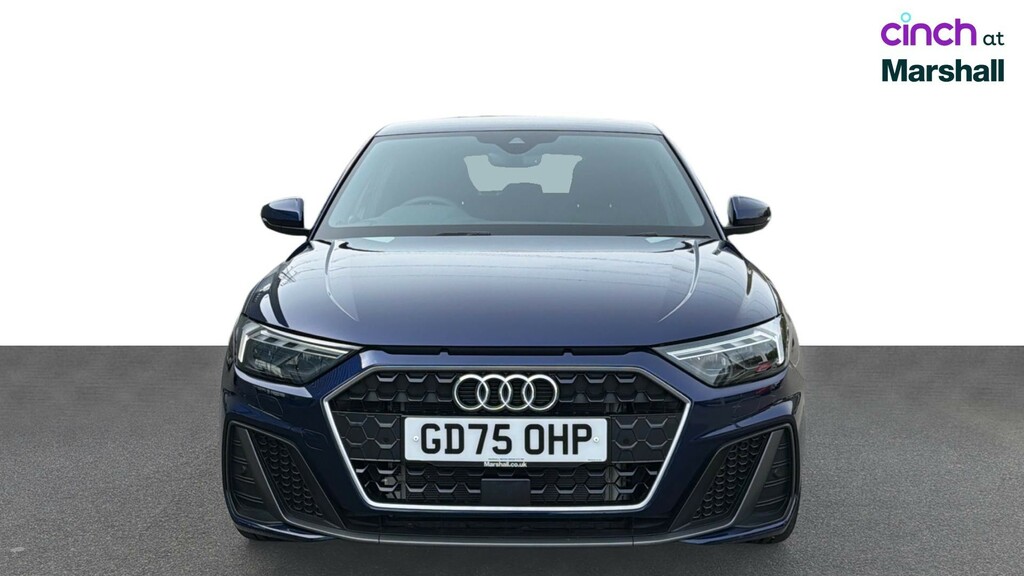 Audi A1 35 Tfsi Black Edition S Tronic Tech Pack Grey #7