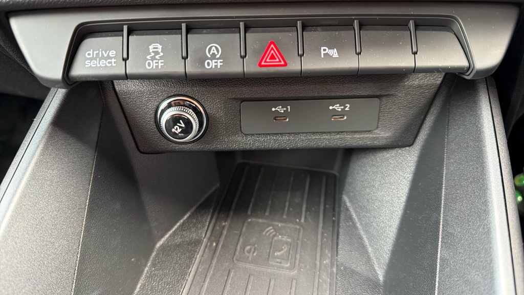 Audi A1 35 Tfsi Black Edition S Tronic Tech Pack Grey #13