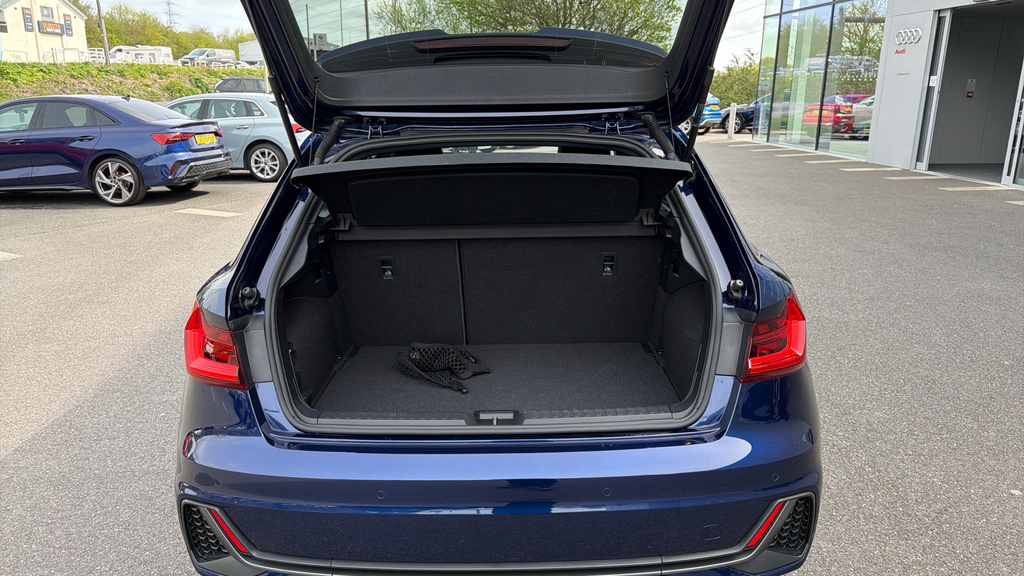 Audi A1 35 Tfsi Black Edition S Tronic Tech Pack Grey #18