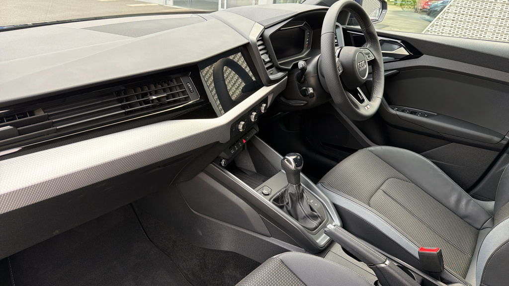 Audi A1 35 Tfsi Black Edition S Tronic Tech Pack Grey #10