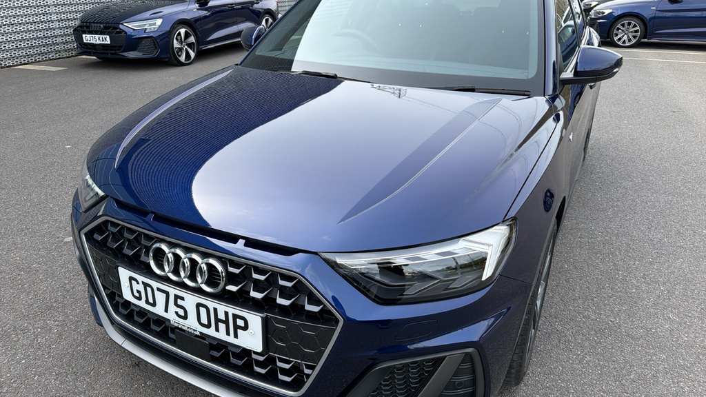 Audi A1 35 Tfsi Black Edition S Tronic Tech Pack Grey #19
