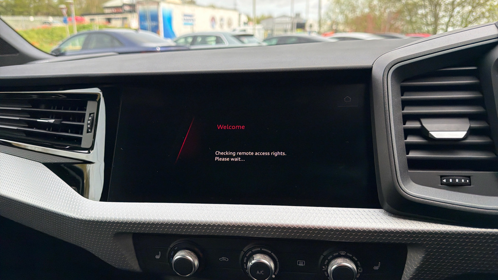 Audi A1 35 Tfsi Black Edition S Tronic Tech Pack Grey #32