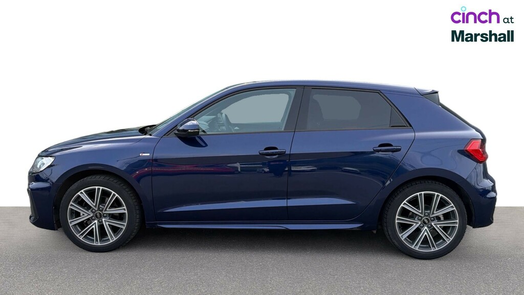 Audi A1 35 Tfsi Black Edition S Tronic Tech Pack Grey #6
