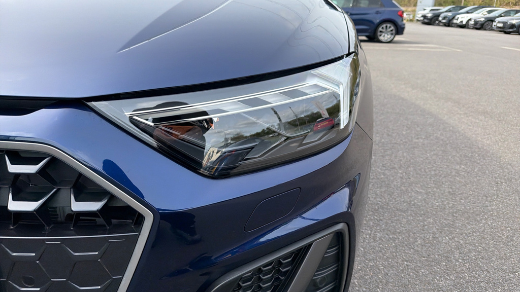Audi A1 35 Tfsi Black Edition S Tronic Tech Pack Grey #40