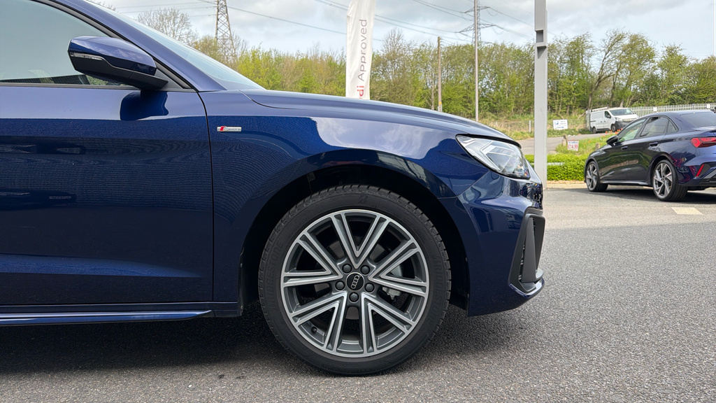 Audi A1 35 Tfsi Black Edition S Tronic Tech Pack Grey #20