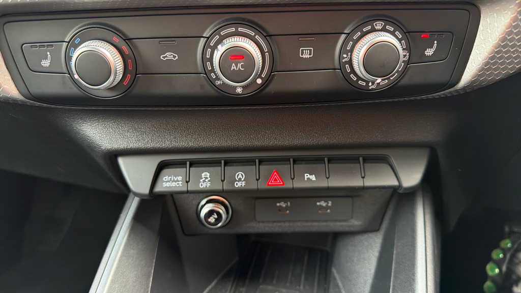 Audi A1 35 Tfsi Black Edition S Tronic Tech Pack Grey #46